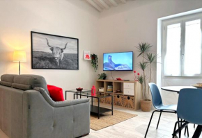 Red Lily Apartment